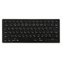 サンワサプライ ノート用シリコンキーボードカバー FA-MAC6BK(代引不可)(2)