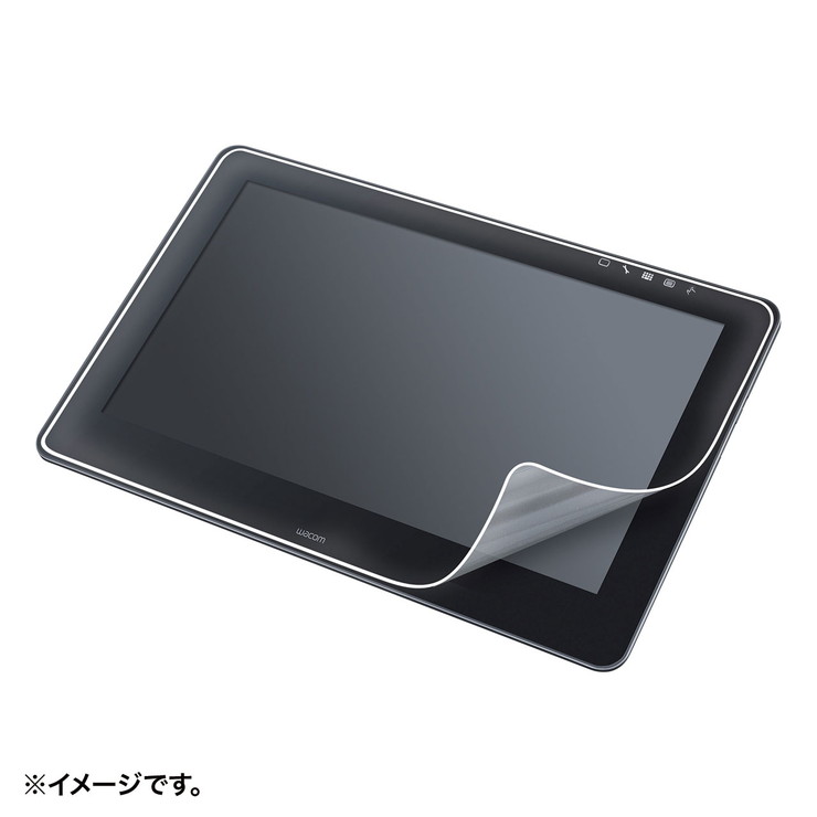 サンワサプライ Wacom ペンタブレット Cintiq Pro 16用ペーパーライク反射防止フィルム LCD-WCP16P(代引不可)【送料無料】