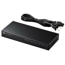 サンワサプライ Giga対応スイッチングハブ(8ポート)ループ検知機能つき LAN-GIGAH8L【送料無料】 (代引不可)(2)