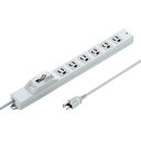 サンワサプライ 安全ブレーカータップ TAP-BR36A-5【送料無料】 (代引不可)