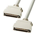 サンワサプライ SCSIケーブル KB-SPP1K (代引不可)【送料無料】(2)