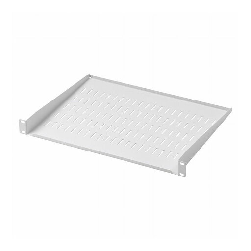 EIA用スリット付棚板 1U CP-NT1UW(代引不可)【送料無料】 EIA用スリット付棚板 1U CP-NT1UW(代引不可)【送料無料】