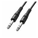 サンワサプライ 6.3mmステレオ標準プラグ(オスーオス)ケーブル (10m) MM-SPKB1-10(代引不可)【送料無料】
