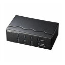 ディスプレイ切替器 ミニD-sub HD 15pin用 4回路 SW-EV4N2(代引不可)【送料無料】(2)