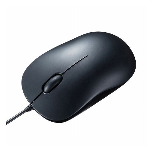 サンワサプライ 有線Type-CブルーLEDマウス MA-BLC194BK(代引不可) サンワサプライ 有線Type-CブルーLEDマウス MA-BLC194BK(代引不可)