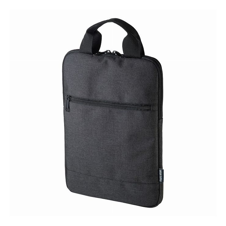【商品詳細】■カラー：グレー■サイズ：外寸/260×25×350mm参考収納寸法/約W230×D25×H330mm■重量：200g■材質：表装/ポリエステル（撥水加工）■対応機種：13.3インチワイドまでのノートパソコン【代引きについて】こちらの商品は、代引きでの出荷は受け付けておりません。【送料について】北海道、沖縄、離島は送料を頂きます。