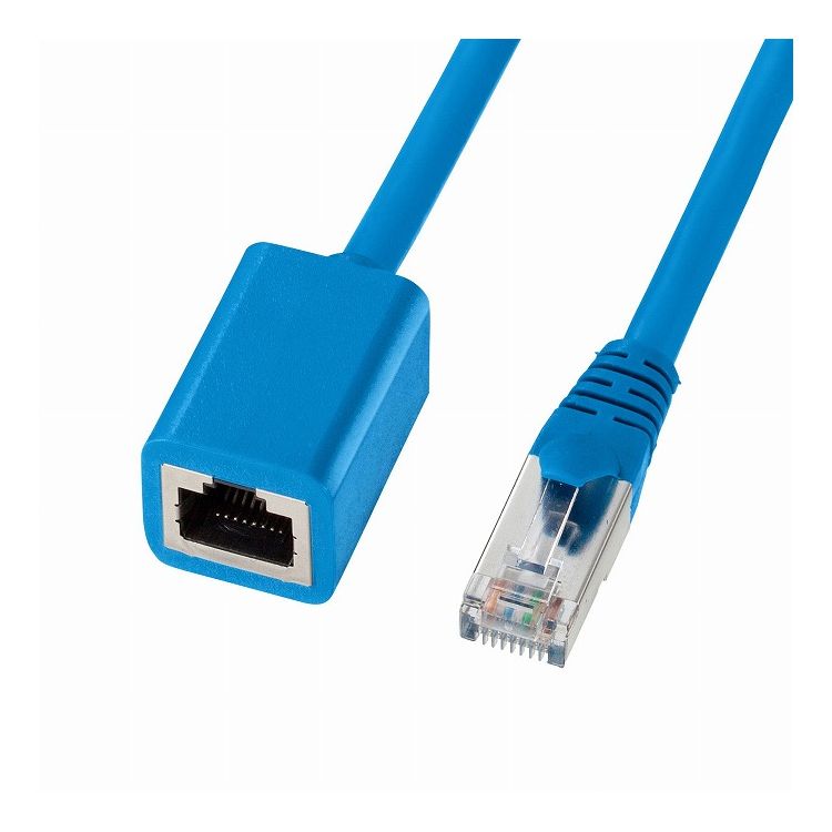 ���ƥ���6STP��ĹLAN�����֥� KB-STP6EX-01BL(����Բ�)