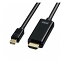 掠ץ饤 ߥDisplayPort-HDMIѴ֥ HDRб 1m KC-MDPHDRA10(Բ)̵