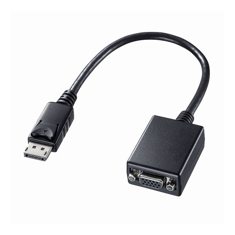 DisplayPort-VGAϊA_v^ AD-DPV04(s)yz