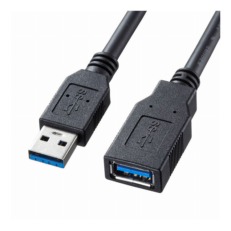 USB3.0延長ケーブル1m KU30-EN10K(代引不可)