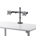 水平液晶モニターアーム CR-LA2002(代引不可)【送料無料】(3)