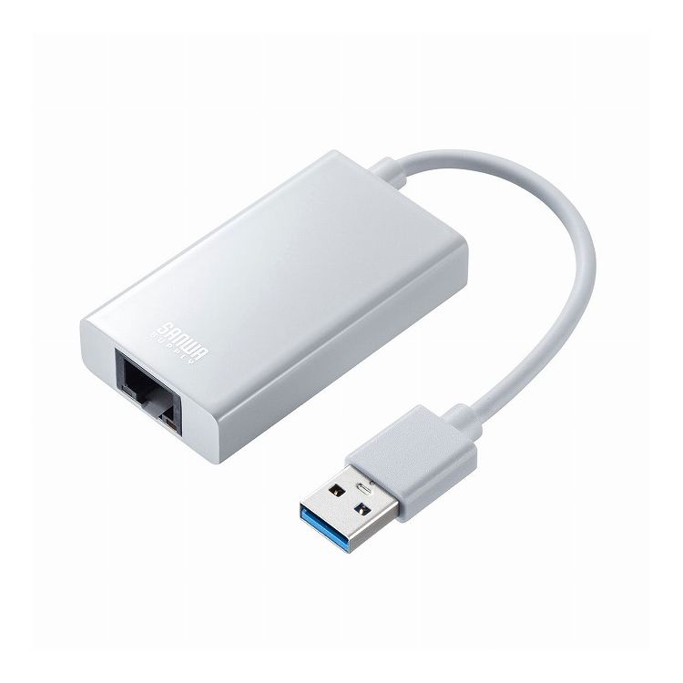 USB3.2-LANѴץ USBϥ֥ݡաۥ磻 USB-CVLAN3WN(Բ)̵