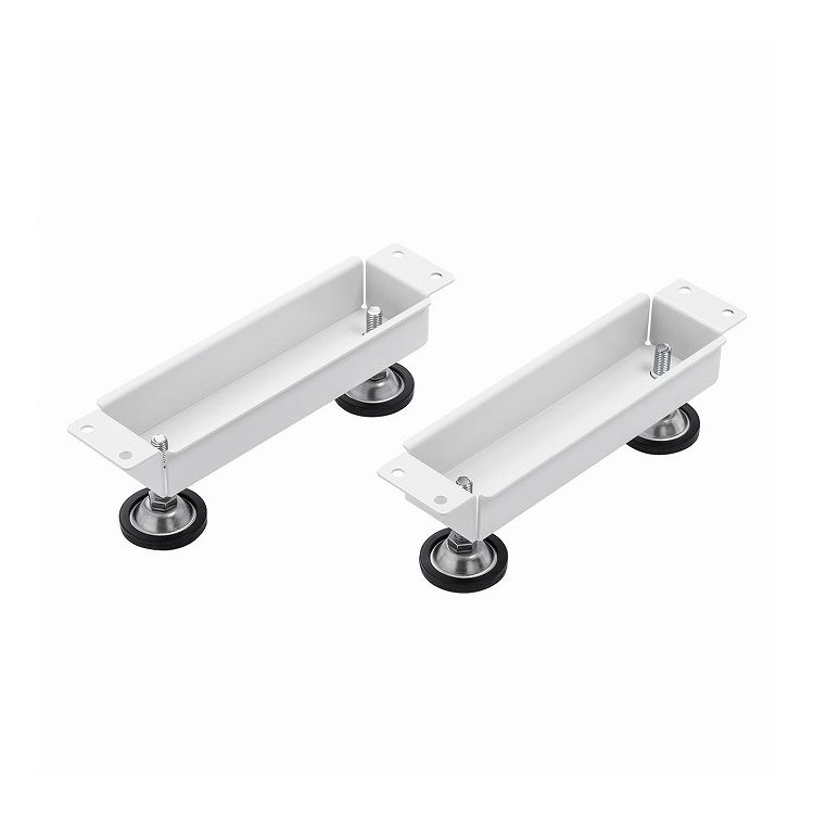 タブレット収納保管庫用アジャスター CAI-CABADSET1(代引不可)【送料無料】