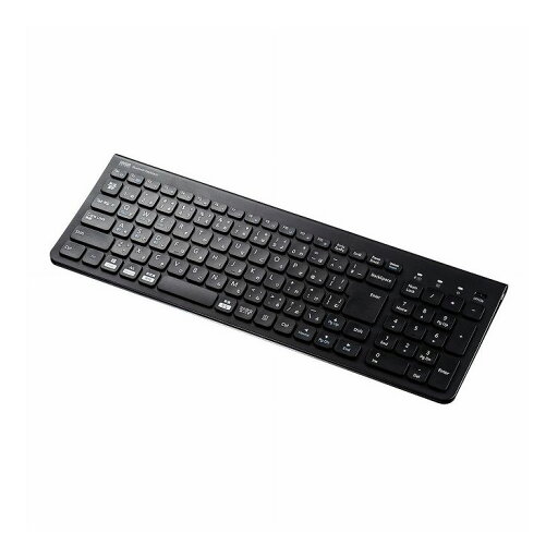 Bluetoothスリムキーボード SKB-BT31BK(代引不可)【送料無料】 Bluetoothスリムキーボード SKB-BT31BK(代引不可)【送料無料】