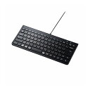 USBスリムキーボード SKB-SL32BK(代引不可)【送料無料】(2)