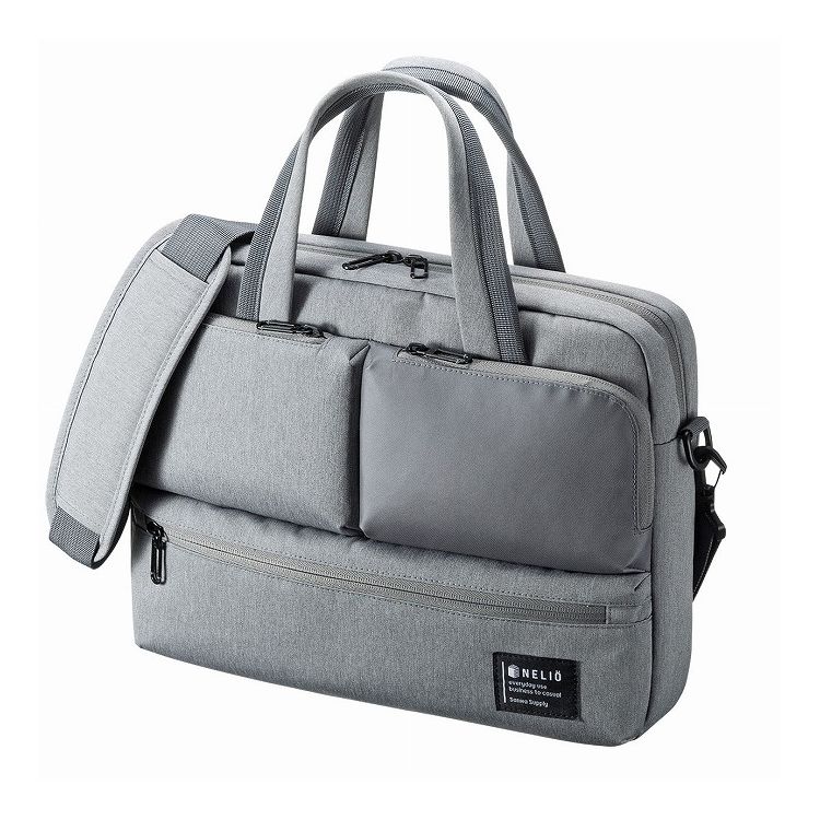 Other - カジュアルPCバッグ BAG-CA11GY(代引不可)【送料無料】