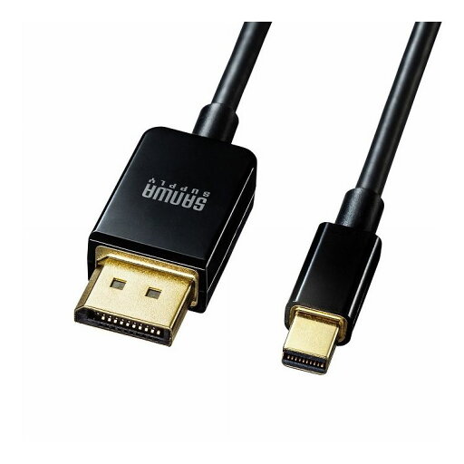 ミニ-DisplayPort変換ケーブル 2m Ver1.4 KC-DPM14020(代引不可)【送料無料】 ミニ-DisplayPort変換ケーブル 2m Ver1.4 KC-DPM14020(代引不可)【送料無料】