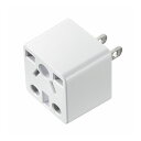 日本専用マルチタイプ電源変換アダプタ TR-AD5W(代引不可)(2)