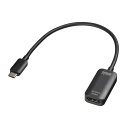 サンワサプライ USB Type C-HDMI/VGA変換アダプタ(4K/30Hz/PD対応) AD-ALCHD02(代引不可)【送料無料】