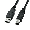サンワサプライ USB2.0ケーブル KU20-3BKK2(代引不可)(2)
