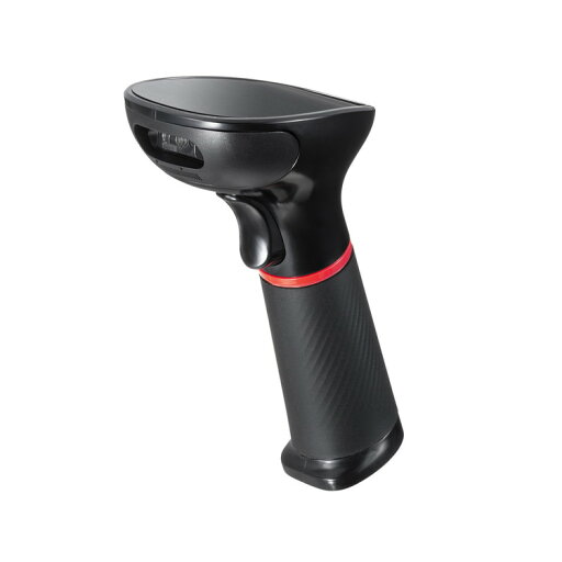サンワサプライ ワイヤレス2次元バーコードリーダー(Bluetooth対応) BCR-BT2D4BK(代引不可)【送料無料】 サンワサプライ ワイヤレス2次元バーコードリーダー(Bluetooth対応) BCR-BT2D4BK(代引不可)【送料無料】