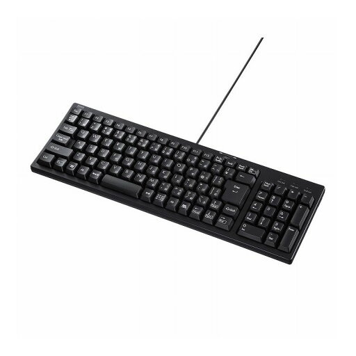 サンワサプライ USBハブ付コンパクトキーボード SKB-KG2UH2BK(代引不可)【送料無料】 サンワサプライ USBハブ付コンパクトキーボード SKB-KG2UH2BK(代引不可)【送料無料】
