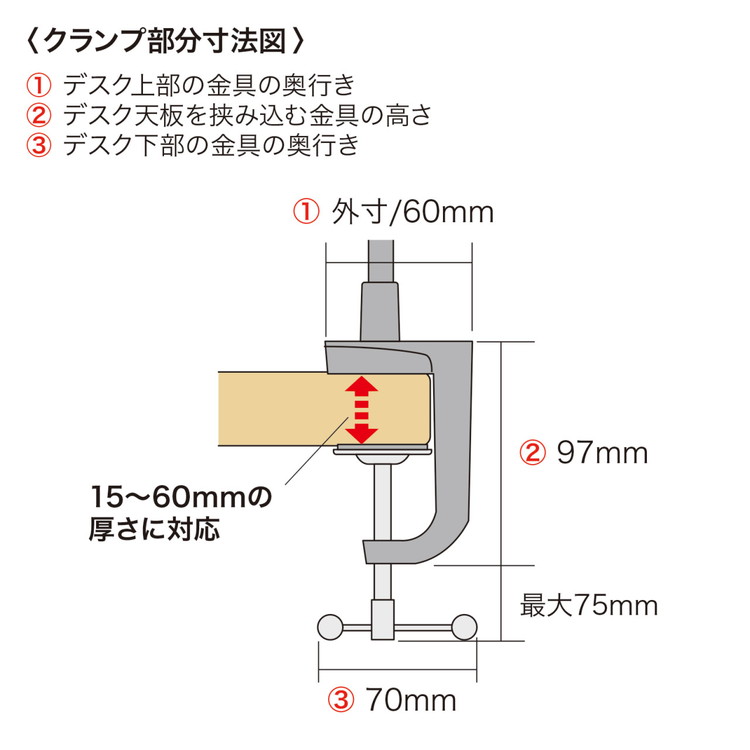 サンワサプライ 【メーカー直送】 カメラ用 フレキシブルアームスタンド カメラマ...