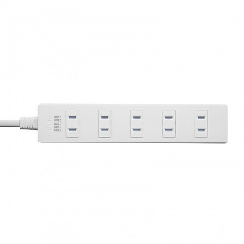 サンワサプライ 火災予防タップ TAP-TSH65N2(代引不可)【送料無料】