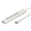サンワサプライ 電源タップ TAP-F37SH-5KS(代引不可)【送料無料】(2)