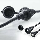 サンワサプライ 防雨型電源延長コード TAP-EX25B-5(代引不可)【送料無料】