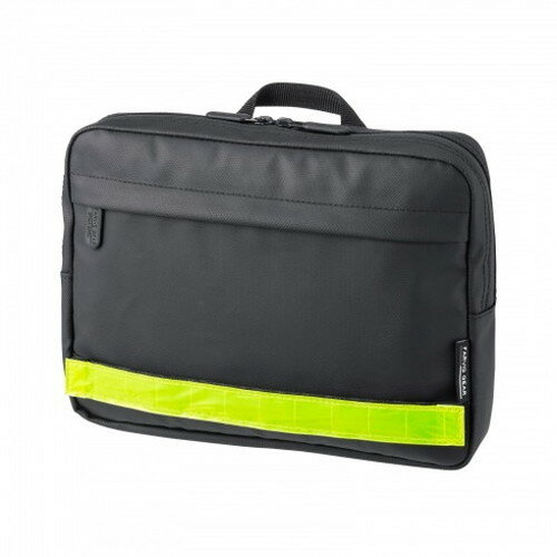 Laptop PC Covers - サンワサプライ 現場用ポーチ BAG-GEN2BK(代引不可)【送料無料】
