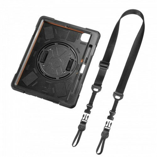 ����掠�ץ饤 iPad Pro 11�����(M4/2024)���Ѿ׷⥱���� PDA-IPAD1717BK3(����Բ�)������̵����