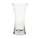 ハンマーグラス 割れない ガラス ポリカーボネート PVフラワーベース H24 花材 花器【送料無料】(3)