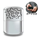 ポケットカイロ プラチナエコ暖 カイロ 繰り返し 再利用 エコ 節約 防寒 冬 災害 オイル ライターオイル 注油 コンパクト タンク シルバー(代引不可)【送...
