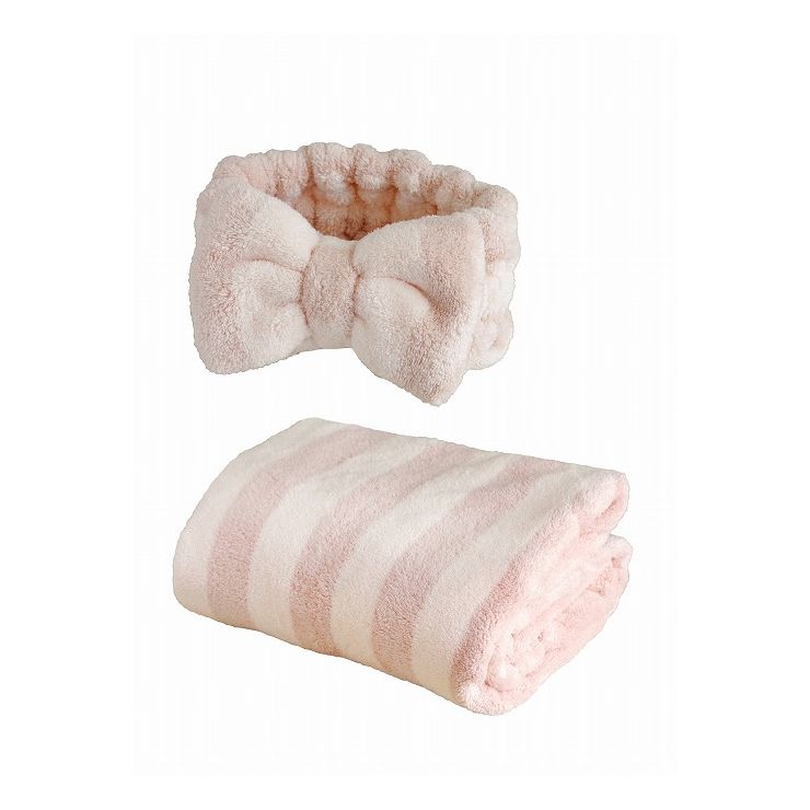 CBジャパン シービージャパン カラリ ヘアケアセット ピンク【送料無料】