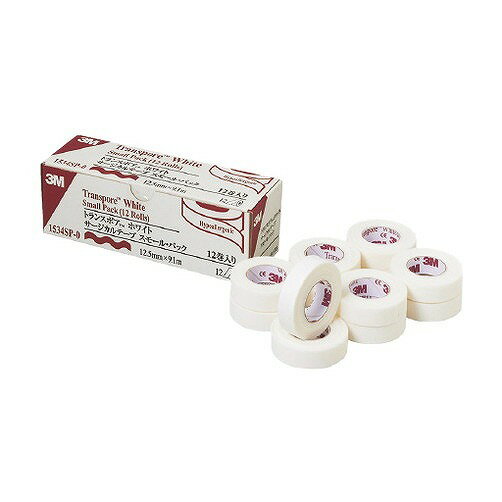 トランスポアホワイト スモールパック 1534SP-0 12.5MM 12カン