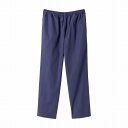 マツヨシ スクラブ パンツ S MY-NS0830NA ネイビー【送料無料】