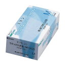 エクセレントラテックス手袋PF M NR-300 100マイイリ(3)