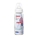 スリムタイプ哺乳びん 耐熱ガラス製 1031583 200ML
