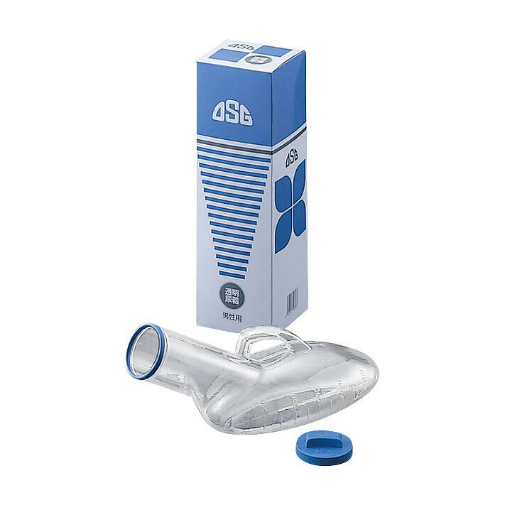 OSG透明尿器 男性用 900ML