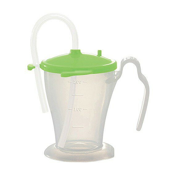 ストローカップ 74961 グリーン