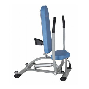 DK-672 ダイコー チェストプレス/ロウ 油圧GYMマシン 準業務用 トレーニング フィットネス 大胸筋 胸板 三角筋 上腕三頭筋 12段階負荷 トレーニングマシン ローイング ロウイング 健康器具 DAIKOU(代引不可)【送料無料】