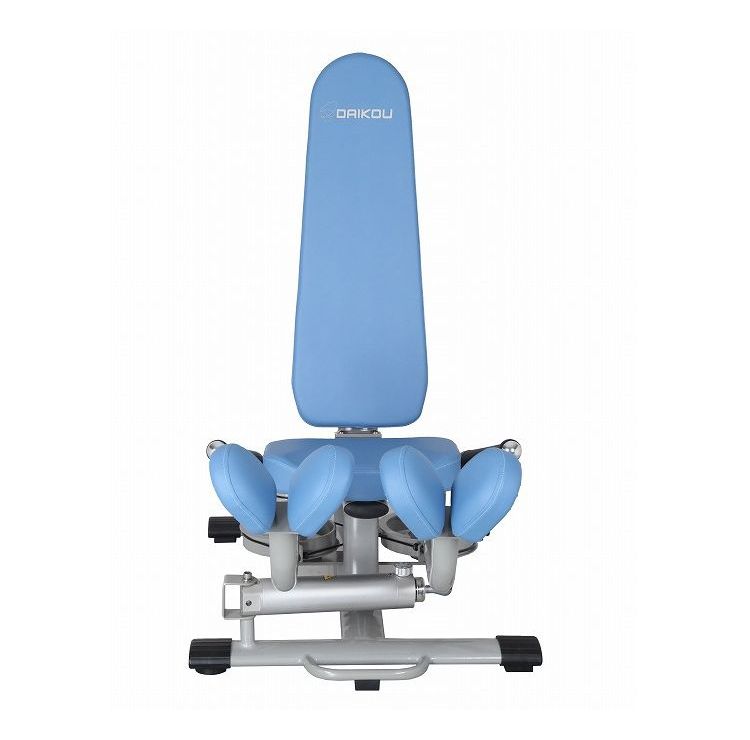 ダイコー 油圧GYMマシン ヒップアブダクション/アダクション DK-674 一年保証付き 12段階負荷 準業務用 GMYシリーズ トレーニングマシン 自宅 フィットネスマシン サーキットトレーニング 美脚 脚痩せ ヒップアップ O脚矯正 大腿部(代引不可)【組立設置】【送料無料】 rcmdse-16030429 リコメン堂生活館 サンプル画像3