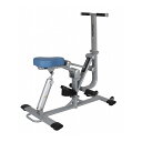 DK-679 ダイコー 油圧GYMマシン ホースライディング 12段階負荷 準業務用 トレーニングマシン 自宅 フィットネスマシン ホースライダー 乗馬 筋トレ リハビリ 高齢者(代引不可)【送料無料】(4)