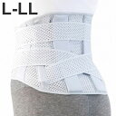 アルファックス お医者さんのプレミアムワイドコルセット L-LL 204022【送料無料】(4)