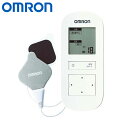 オムロン 低周波治療器 HV-F314 充電式 OMRON 電気治療器 温熱低周波治療器 温熱治療  ...