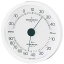 EMPEX (エンペックス) 温度・湿度計 エクシード 温度・湿度計 壁掛用 TM-2301 ホワイト【送料無料】