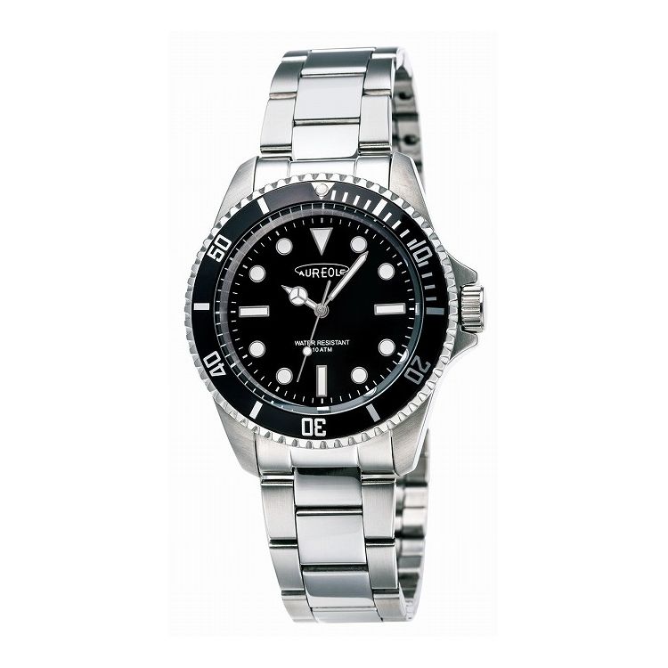 【商品説明】オレオール（AUREOLE）とはヨーロッパに於いて、聖者の頭上に輝く光の輪や太陽・月のかさ（光輪）を意味する言葉です。静かで正確な動きが美しい表情を生み出し、華麗なる時を刻み続ける高い精度を誇る時計に仕上げました。ムーブメント：...