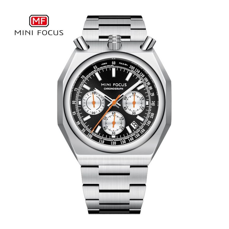 【商品説明】高品質・デザインにこだわったリーズナブルで人気の腕時計。ビジネスやレジャーなど機会を問わずたくさんの場面でご着用いただけます。ムーブメント：クォーツ(電池式) 付属品：純正ケース・取扱説明書 ・保証カード サイズ：ケース直径：約...