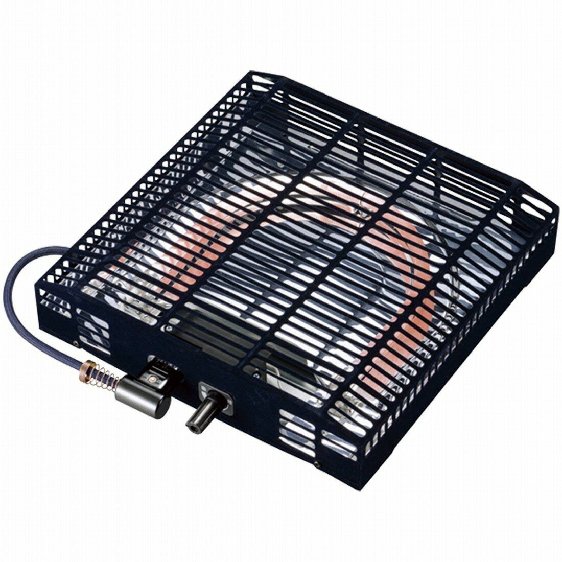 メトロ こたつ用取替えヒーター U字型石英管ヒーター MS-303H(K)【送料無料】